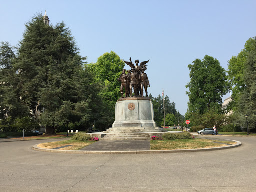 Monument «Winged Victory Monument», reviews and photos, 302 Sid Snyder Ave SW, Olympia, WA 98501, USA