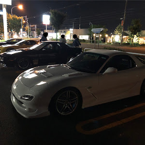 RX-7 FD3S 後期