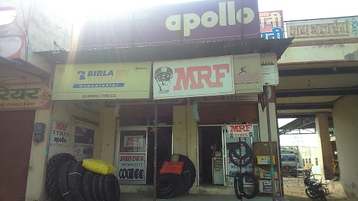 AGARWAL TYRES COMPANY, OLD BUS STAND, NEAR SUBJI MANDI, BEHIND NETAJI MIDDLE SCHOOL, Nasirabad, Rajasthan 305601, India, Auto_Parts_Store, state RJ