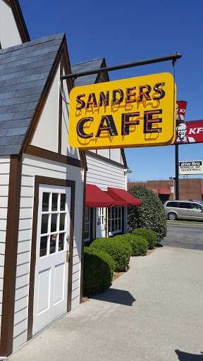 Cafe «Harland Sanders Cafe and Museum», reviews and photos, 688 US Highway 25 W, Corbin, KY 40701, USA