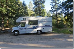 Vallecito Campground