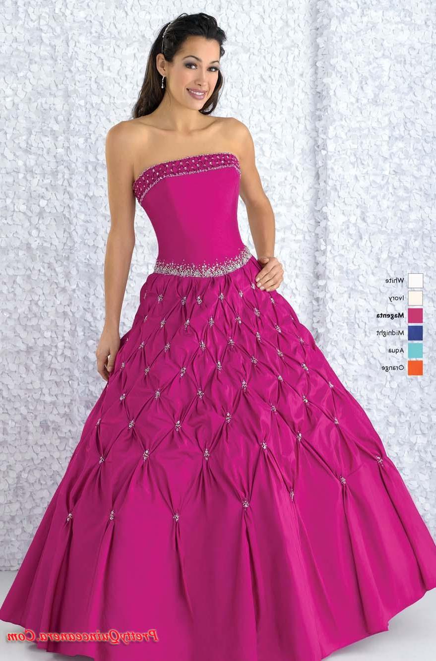 Brand new quinceanera dresses