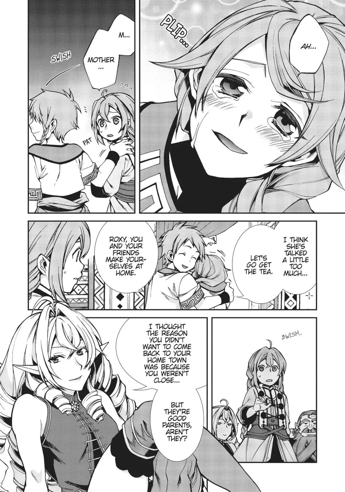 Mushoku Tensei Page 7