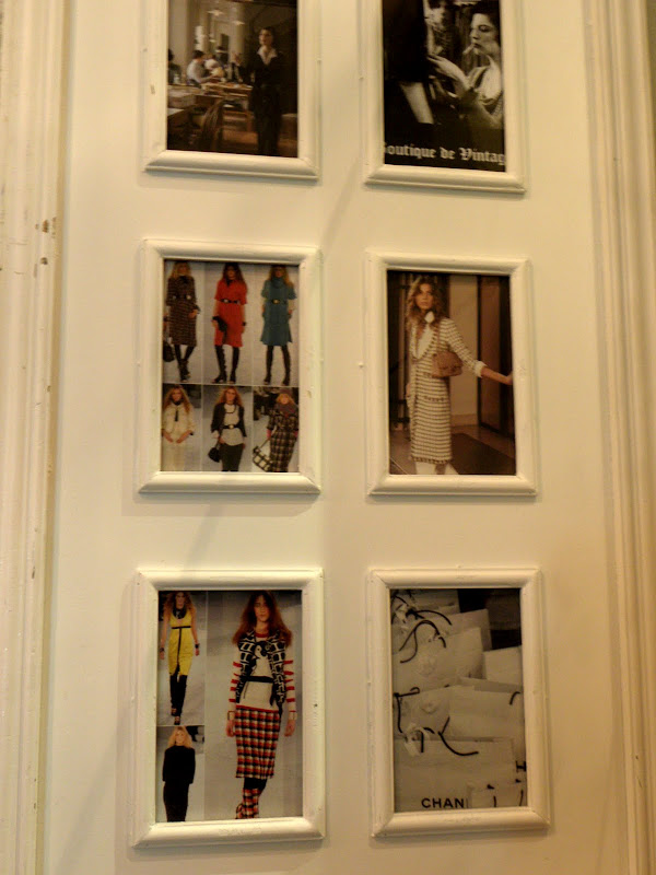 Винтажная мода