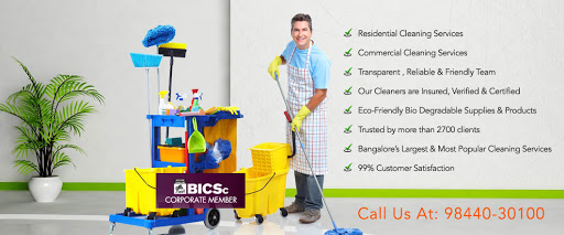 CleanPro, No. 1/1, Sunitaniketan, 1st Floor, 12th Main, Opp Mt Carmel College, Vasanth Nagar, Bengaluru, Karnataka 560052, India, House_Cleaning_Service, state KA