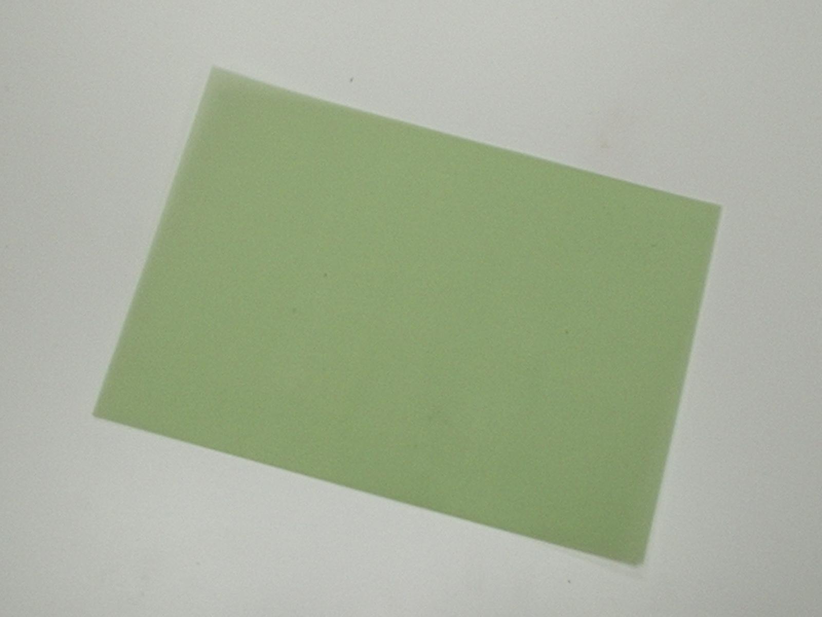 light green transparent