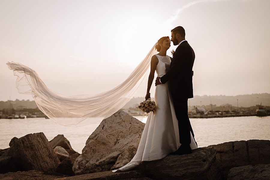 Wedding photographer Daniele Carrieri (danielecarrieri). Photo of 3 March 2020