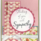 Click to Expand SY0524E Thinking of You Sympathy