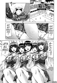 Seiko Private High Cheerleading Team (Bitch Hi School) [English) [Tadanohito/Varkatzas666] Decensored