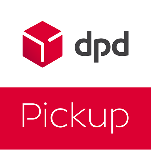 DPD Pickup Parcelshop logo