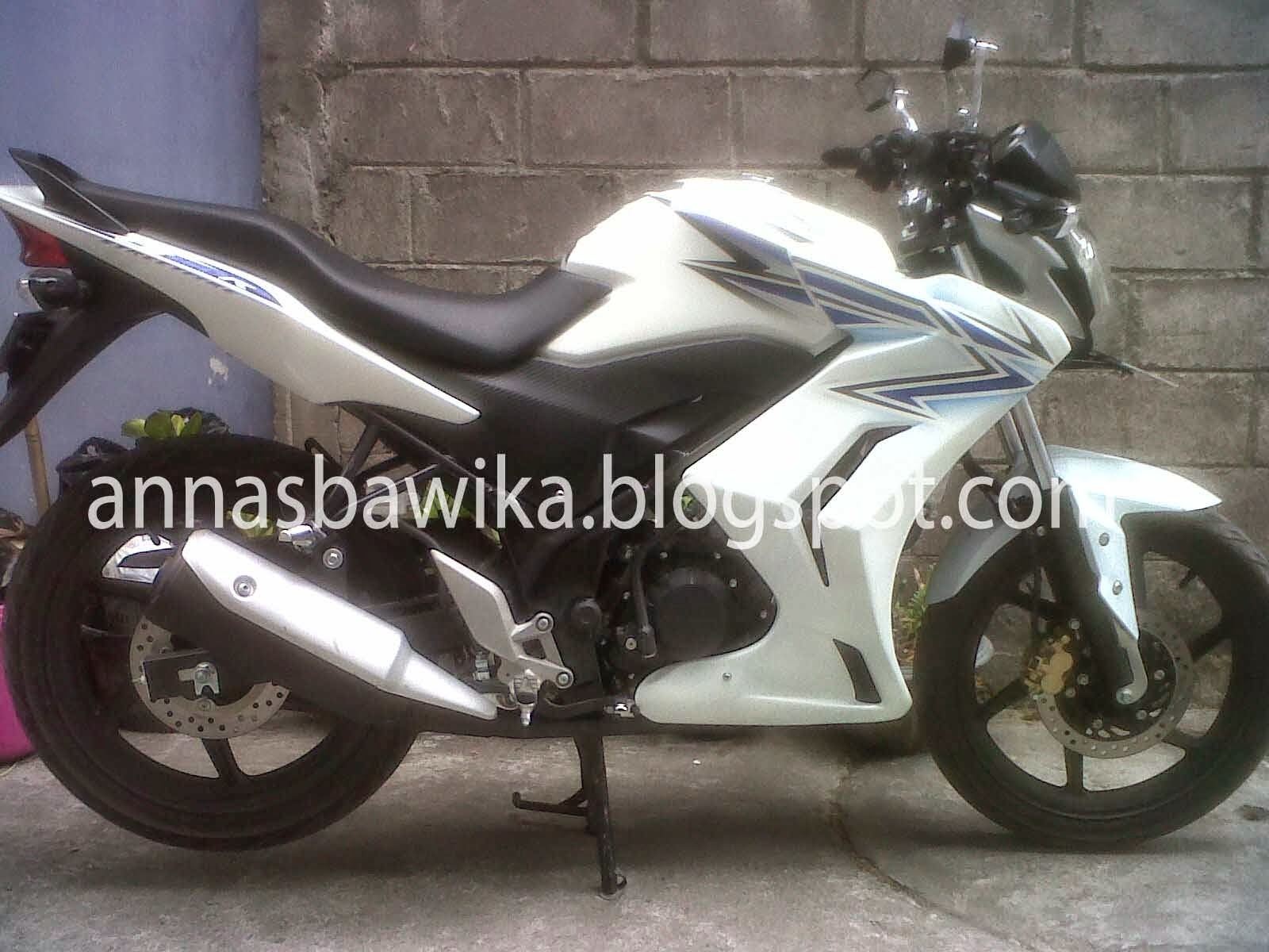 Cb150r Modifikasi Touring Thecitycyclist