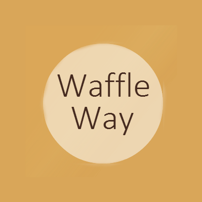 Waffle Way logo