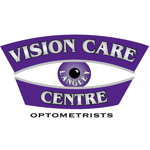 Vision Care Centre Langley logo