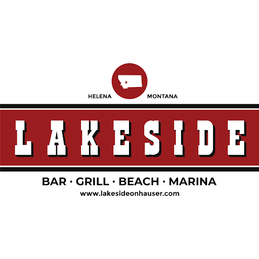 Lakeside on Hauser logo