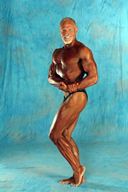 Ed Cook - The Story of The Old Superman NPC Masters Bodybuilder