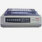  Okidata OKI Microline 390 Turbo - Printer - B/W - dot-matrix - 360 dpi x 360 dpi - 24 pin - up to 39