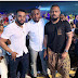 Moses Inwang, Williams Uchemba, Ubi Franklin At The Experience 2018