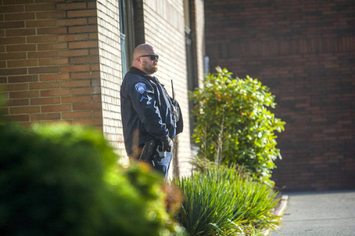 Downtown Vernon security patrol helping to keep the city safe