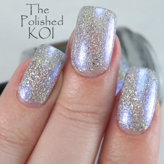 Bee's Knees Lacquer - Lou x Reid