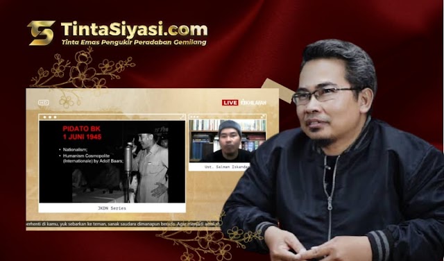 Ketika Usulkan Lima Asas Pancasila, Bung Karno Akui Terinspirasi dari Tokoh Freemasonry