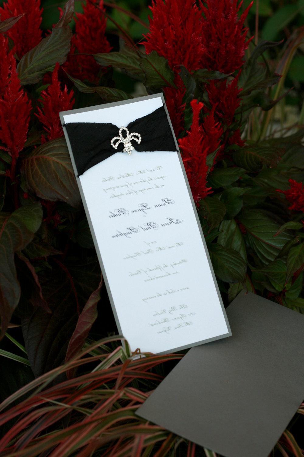 Wedding Invitation