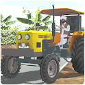 Icon Indian Tractor Simulator Pro