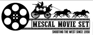 Mescal Movie Set