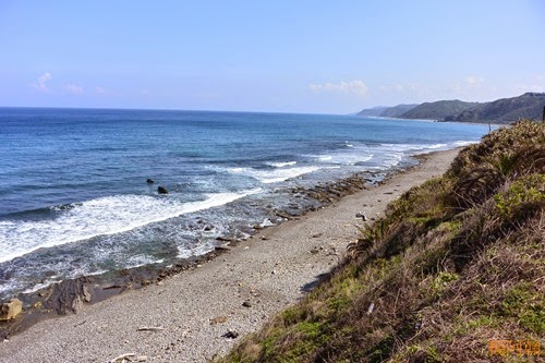 0416 118 - 阿朗壹古道(南田到旭海)