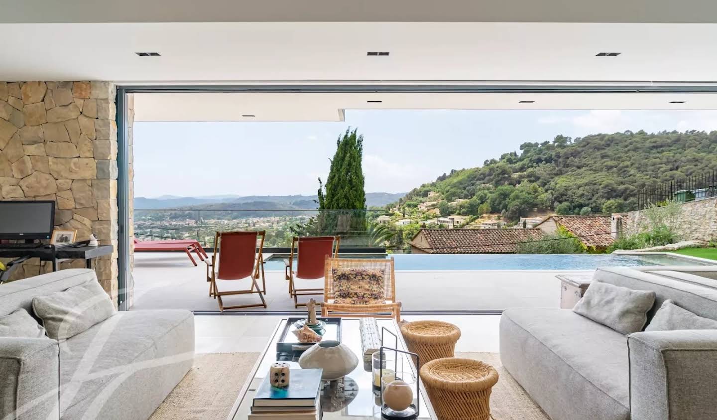 Property with pool Saint Paul de Vence