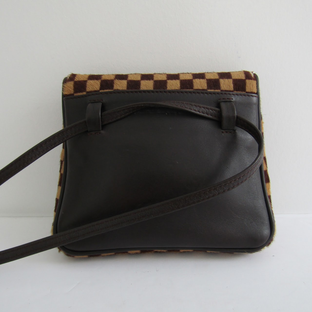 Louis Vuitton Crossbody Hide Pouch