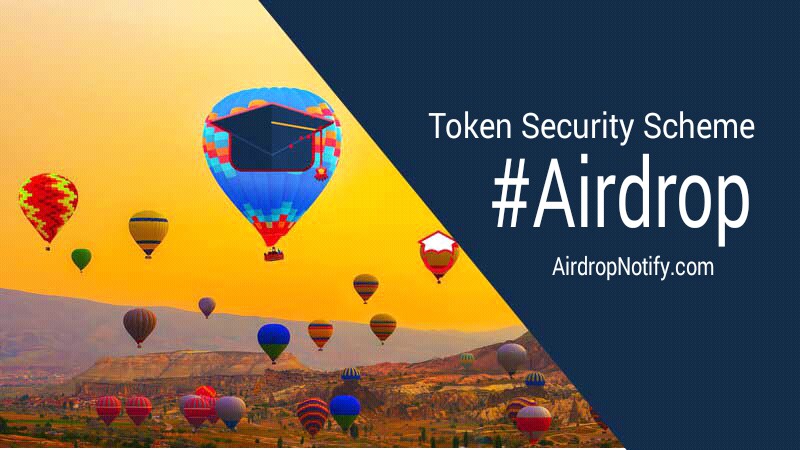 Token Security Scheme Crypto Airdrop Alert | Free Airdrop Crypto Token Security Scheme Crypto Airdrop Alert | Free Airdrop Crypto