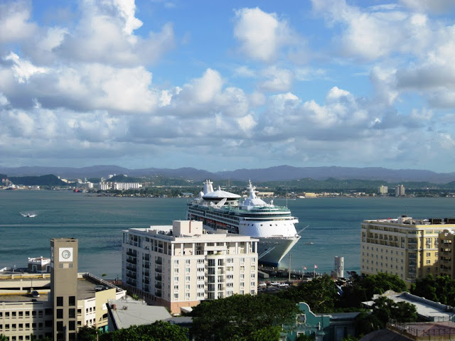 В круиз за неделю или Карибы из Балтимора на Enchantment of the Seas в июле-августе 2011