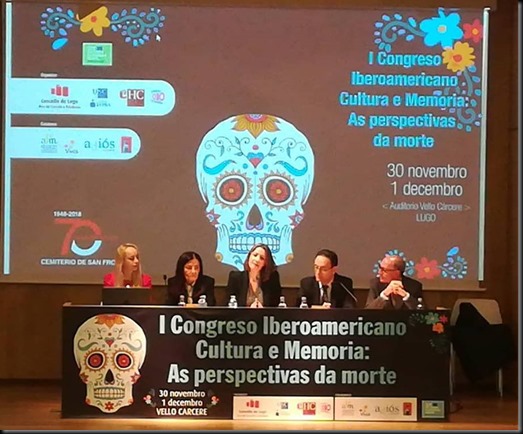 Congreso de LUgo Foto Inaugiración Congreso de LUgo Foto Inaugiración