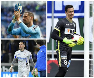 Wie wordt jullie keeper van het Jaar? Boeckx, Coosemans, Kalinic of een van deze zeven namen om uit te kiezen