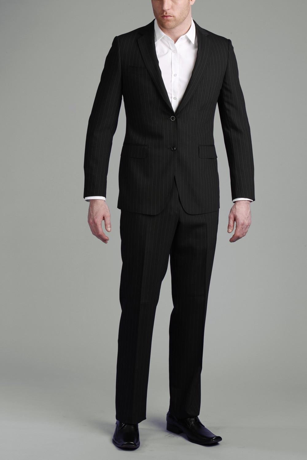 Cut Suit by Richard Harris