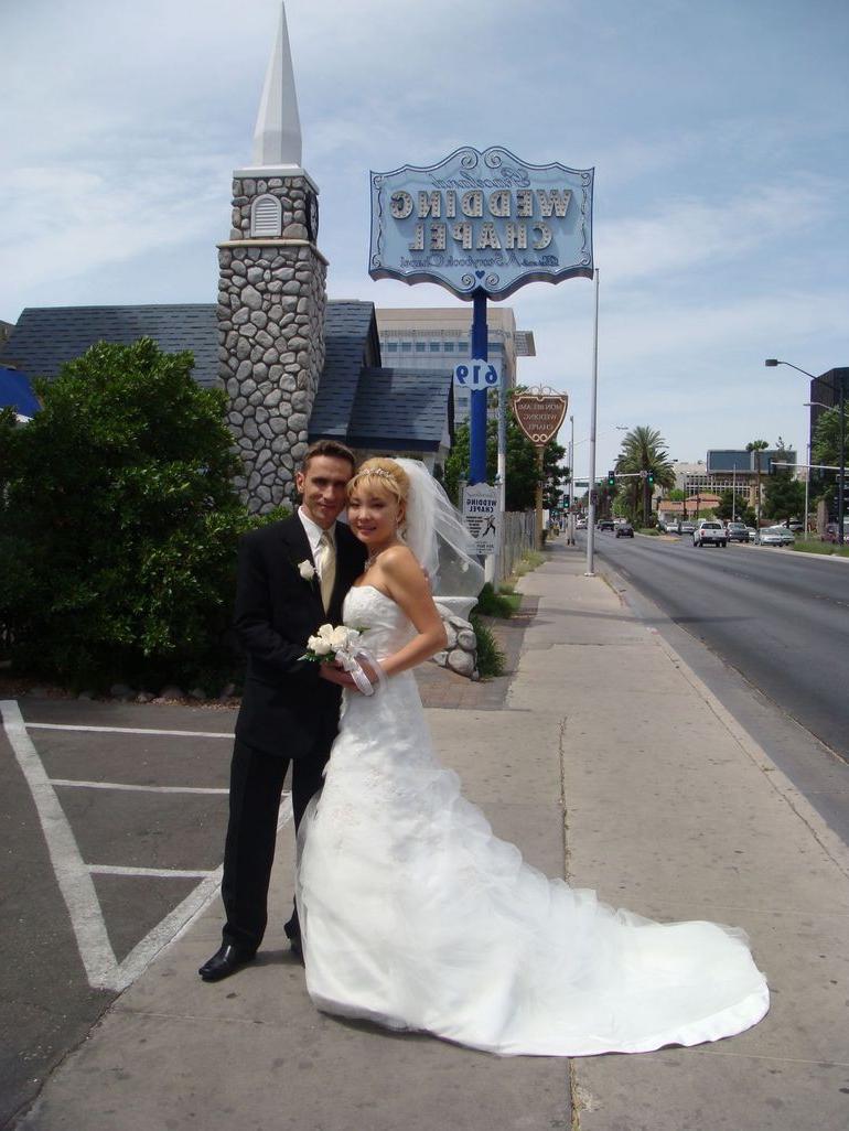 Elvis Wedding at Graceland