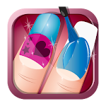 Manicure Girls Game Apk