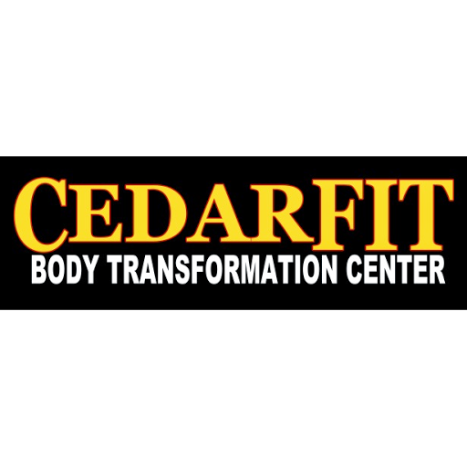 CedarFIT Body Transformation Center logo