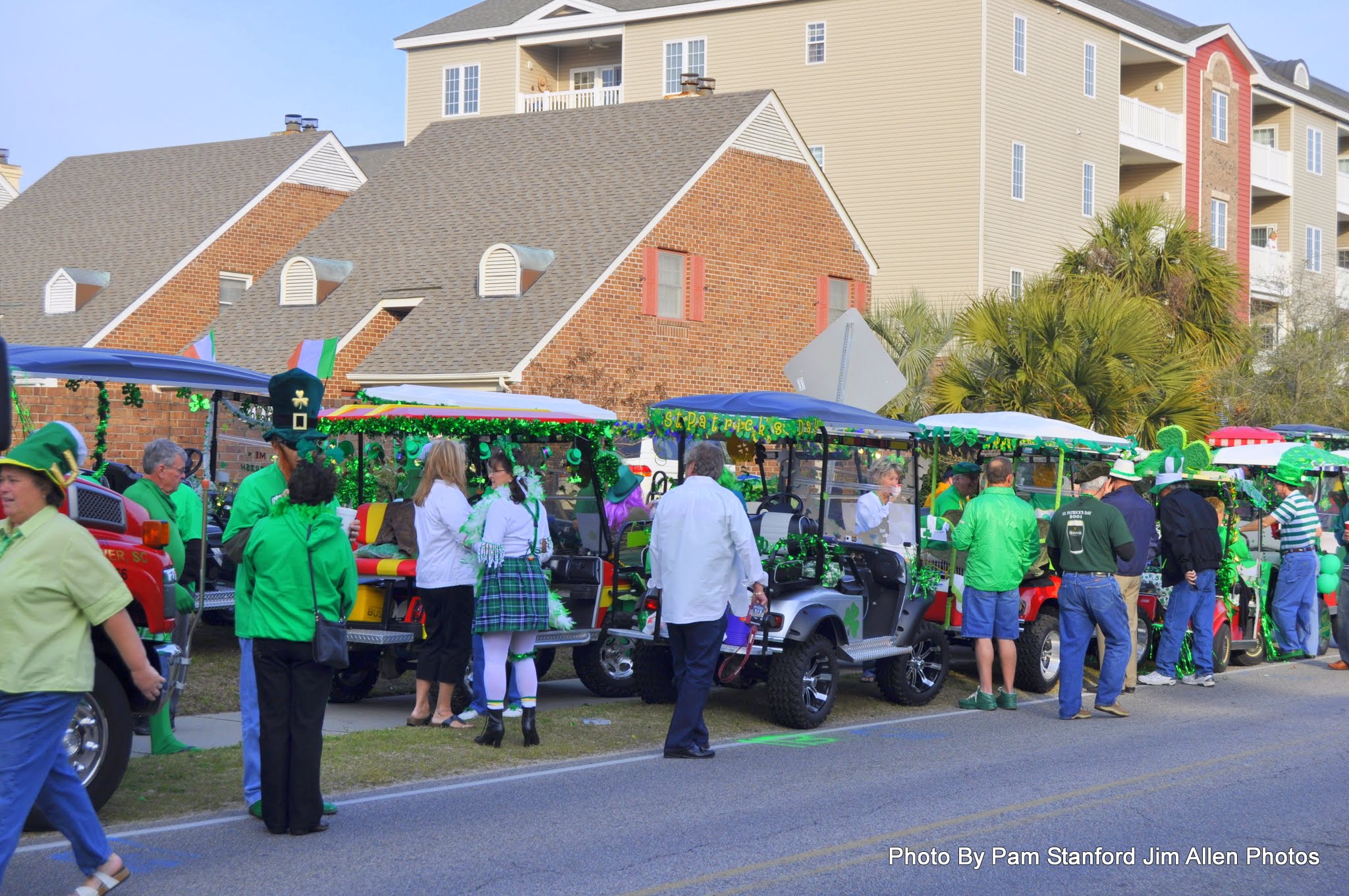 North Myrtle Beach St Patricks Day Parade and Festival Explore NMB
