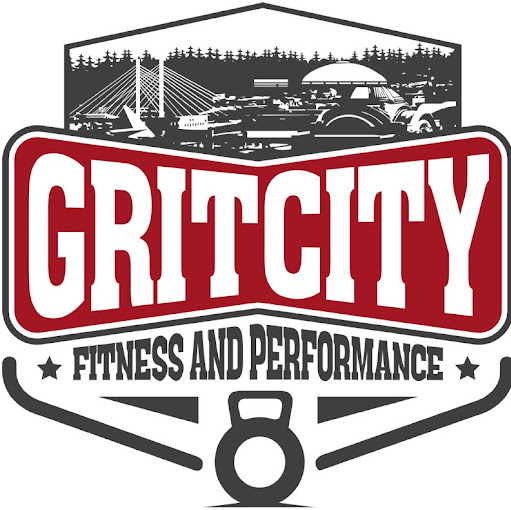 Grit City Fitness and Performance logo