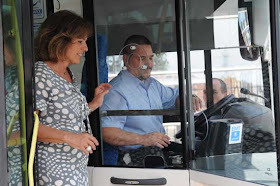 Autobuses 100% limpios para el centro de Madrid Autobuses 100% limpios para el centro de Madrid