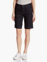 <br />NYDJ Women's Petite Debby Denim Short Jean