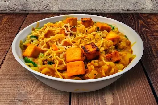 Paneer Maggi