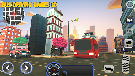 Screenshot City Sandbox Bus Simulator 3D