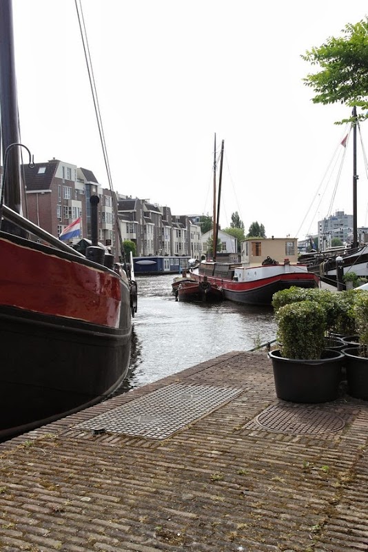  Leiden: la città del vento