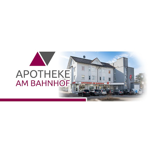 Apotheke am Bahnhof logo