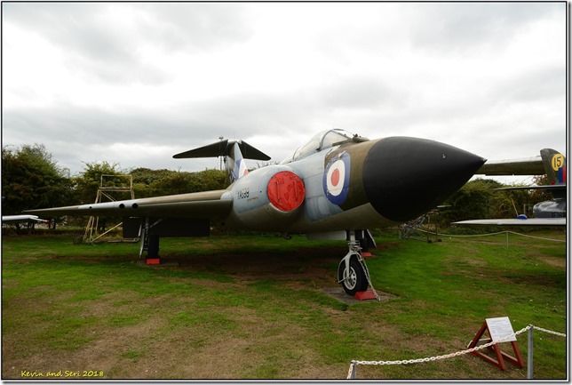 MIdlands Air Museum - September