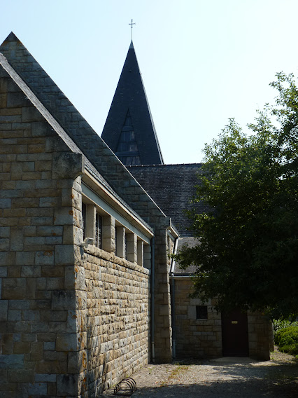 Abbaye Ste Anne