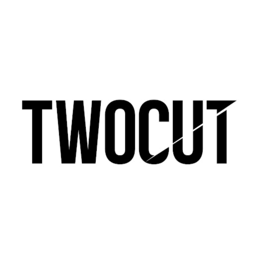 TWOCUT logo