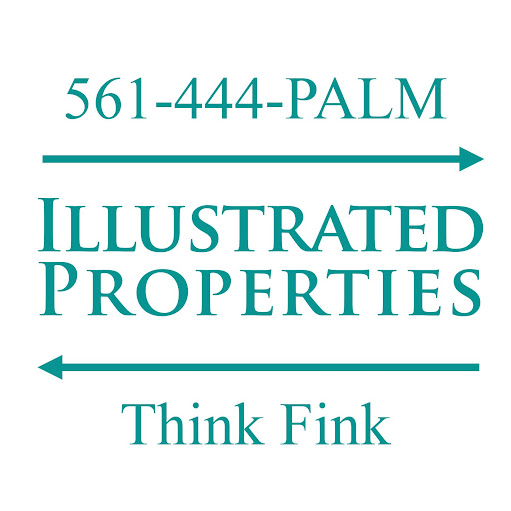 Lee and Alex Fink Real Estate - Realtor - Appraiser - Illustrated Properties logo